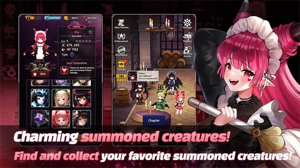破产魔王战记(Bankrupt Devil) 游戏截图